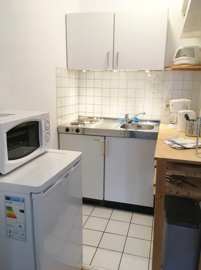 Campus Apartments โอลเดนบวร์ก ภายนอก รูปภาพ