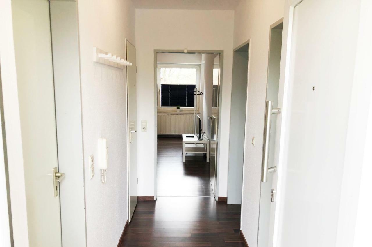 Campus Apartments โอลเดนบวร์ก ภายนอก รูปภาพ