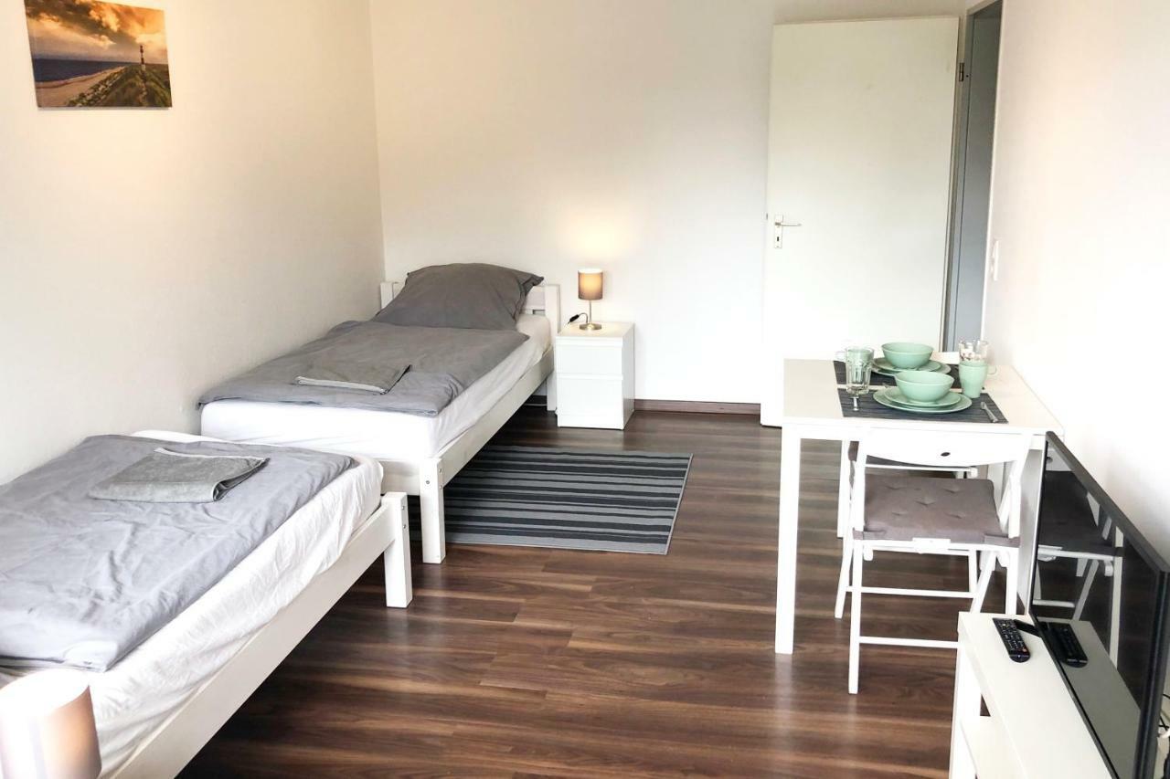 Campus Apartments โอลเดนบวร์ก ภายนอก รูปภาพ