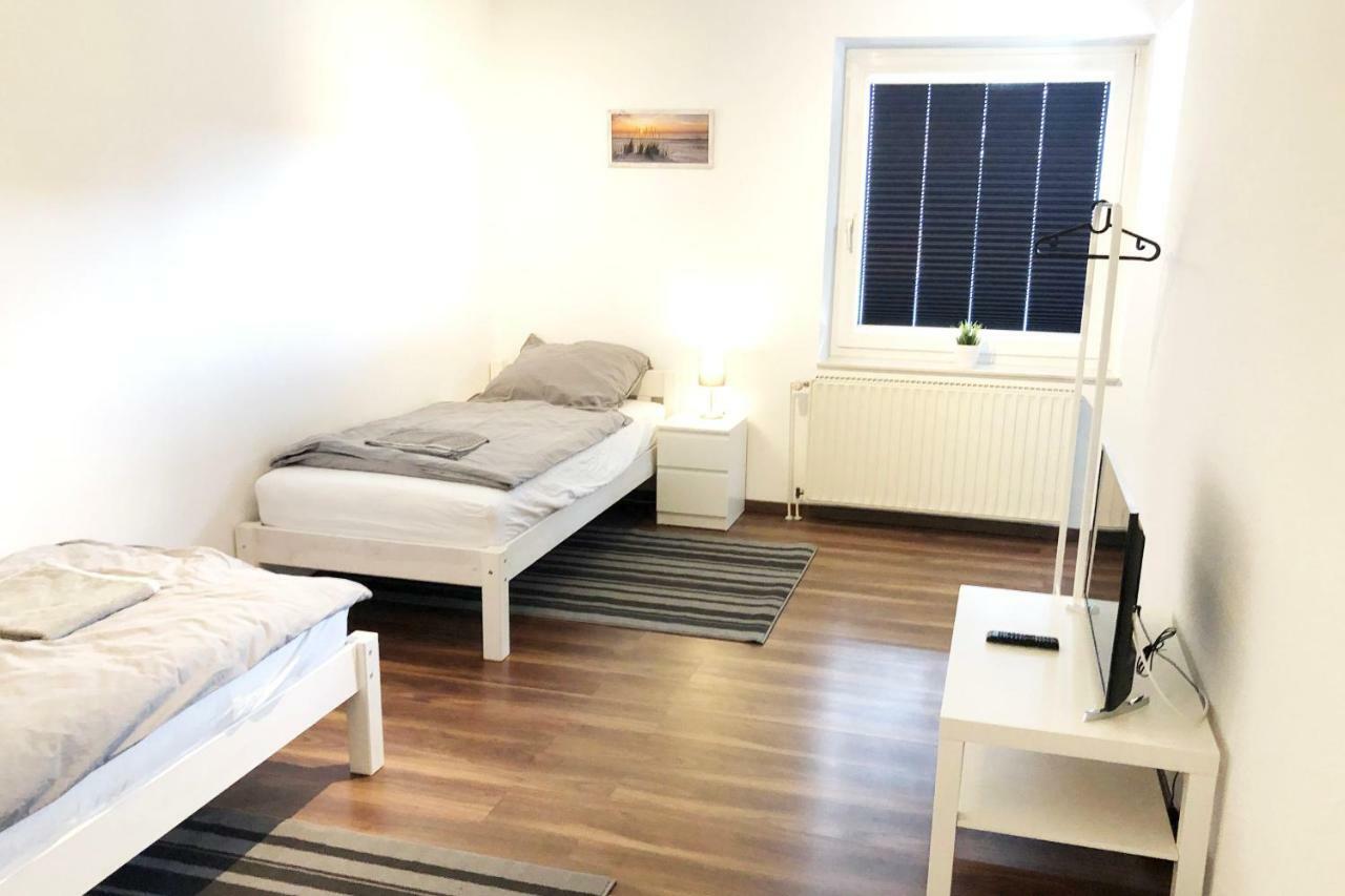 Campus Apartments โอลเดนบวร์ก ภายนอก รูปภาพ