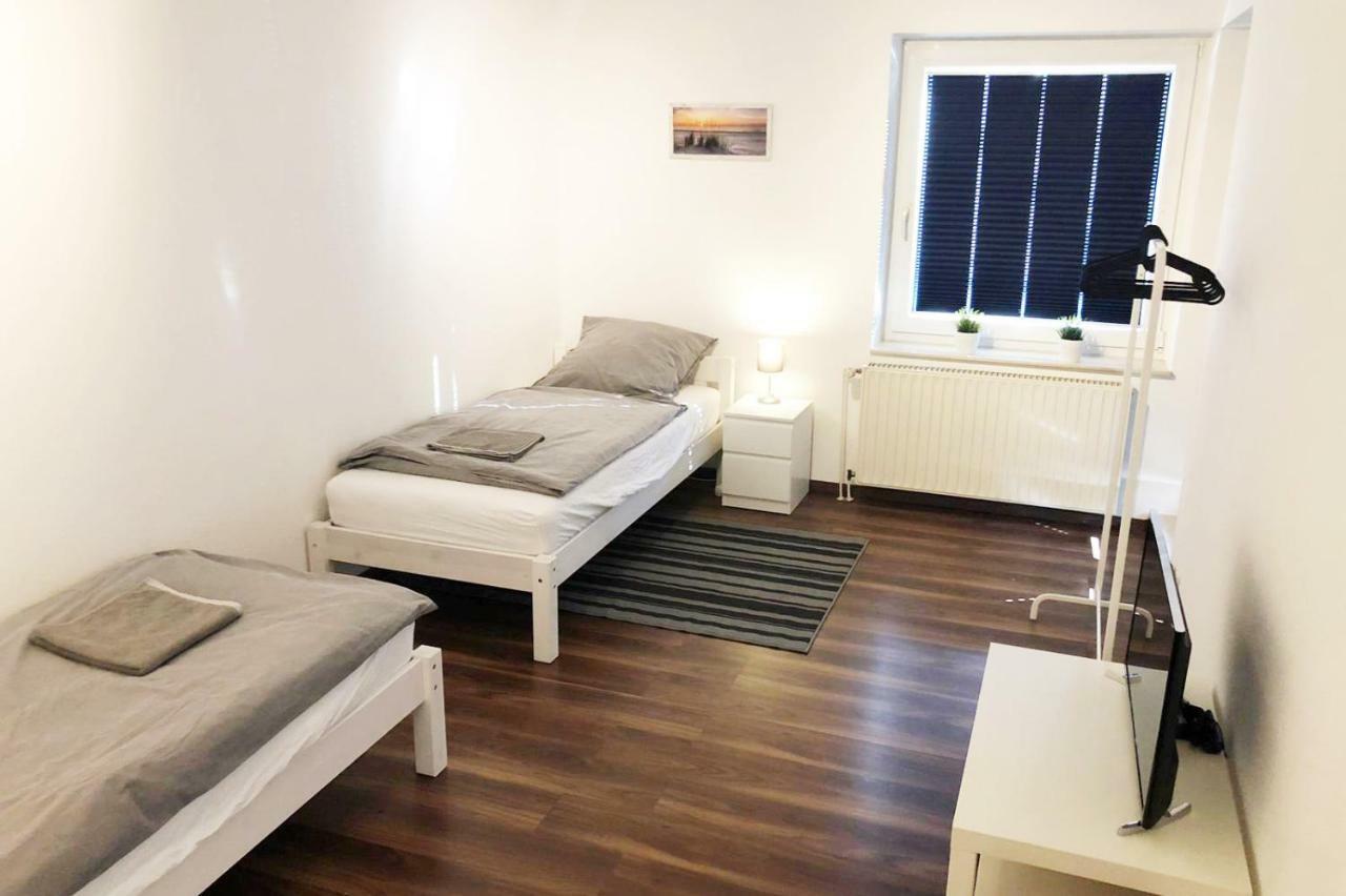 Campus Apartments โอลเดนบวร์ก ภายนอก รูปภาพ